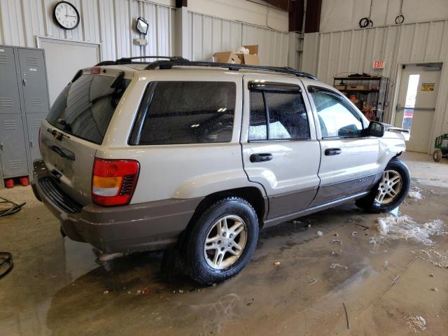 Photo 3 from auction – 2003 JEEP GRAND CHER with VIN 1J4GW48N33C603087