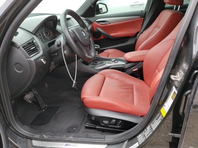 Photo 7 from auction – 2013 BMW X1 XDRIVE3 with VIN WBAVM5C53DVV90862