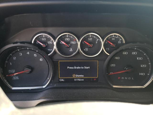 Photo 9 from auction – 2021 CHEVROLET SILVERADO with VIN 3GCPYFED5MG112087