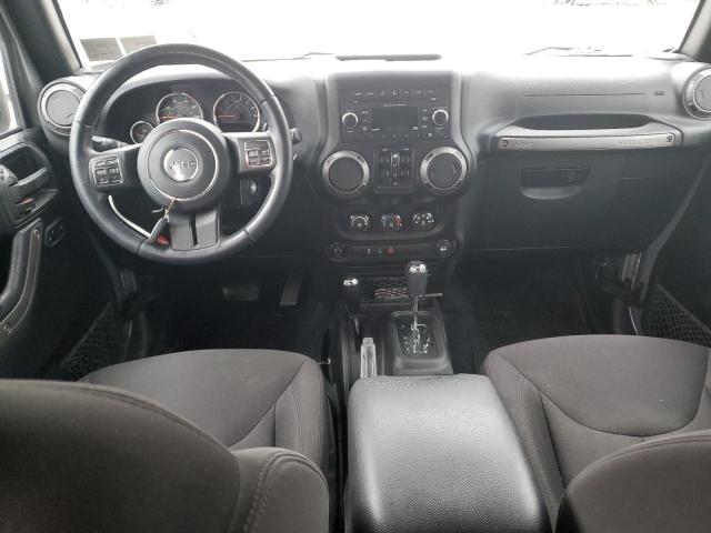 Photo 8 from auction – 2017 JEEP WRANGLER U with VIN 1C4BJWDG1HL551936
