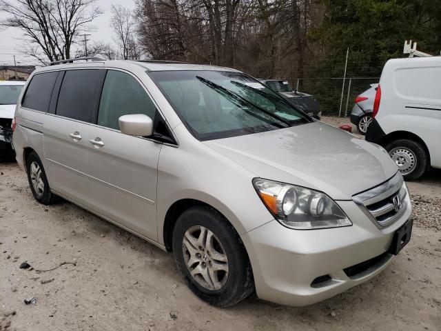 Photo 4 from auction – 2006 HONDA ODYSSEY EX with VIN 5FNRL38706B012225