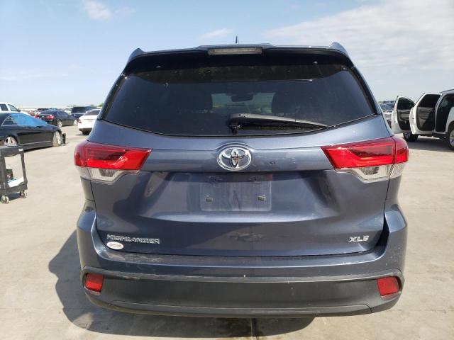 صورة رقم 6 من المزاد - 2018 TOYOTA HIGHLANDER مع VIN 5TDKZRFH5JS285616