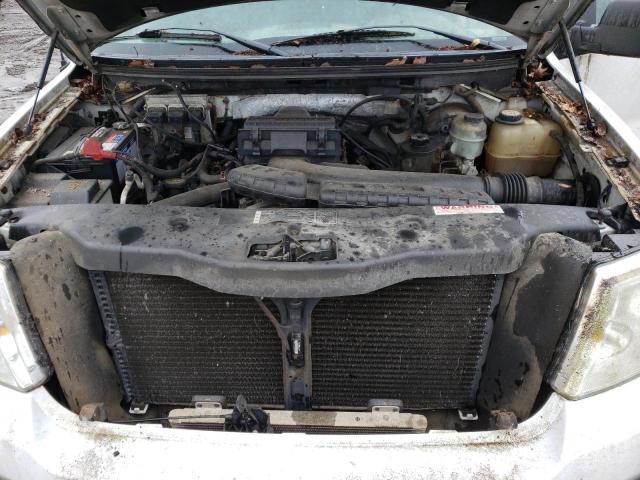 Photo 11 from auction – 2006 FORD F-150 with VIN 1FTPX04506KC51632