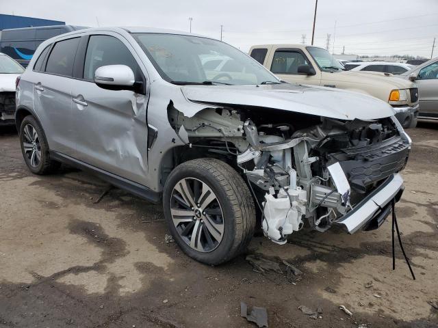 Photo 4 from auction – 2020 MITSUBISHI OUTLANDER with VIN JA4AR3AU4LU015945