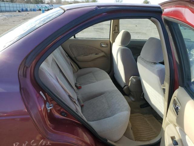 Photo 10 from auction – 2002 NISSAN SENTRA XE with VIN 3N1CB51D52L670643