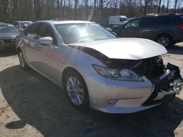 Photo 4 from auction – 2013 LEXUS ES 300H with VIN JTHBW1GG6D2007642