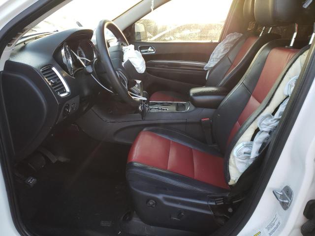 Photo 7 from auction – 2011 DODGE DURANGO EX with VIN 1D4RD2GGXBC617078