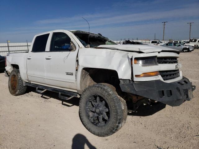 Photo 4 from auction – 2017 CHEVROLET SILVERADO with VIN 3GCUKREC9HG426053