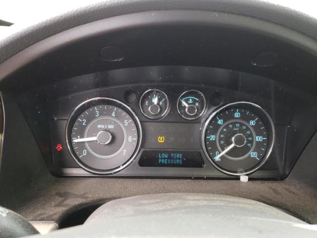 Photo 9 from auction – 2009 FORD FLEX SEL with VIN 2FMDK52C49BA24227
