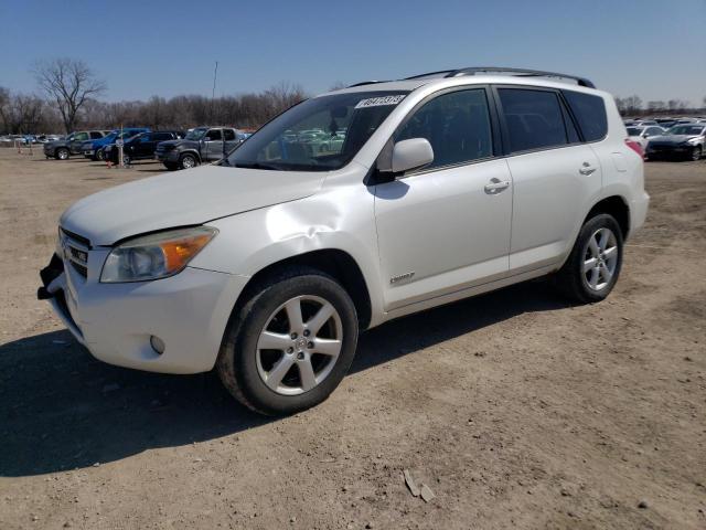 TOYOTA RAV4 LIMIT 2007 with VIN JTMBK31V975036880 - Photo from auction