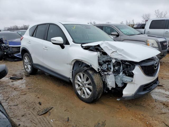 Photo 4 from auction – 2015 MAZDA CX-5 GT with VIN JM3KE4DYXF0549366
