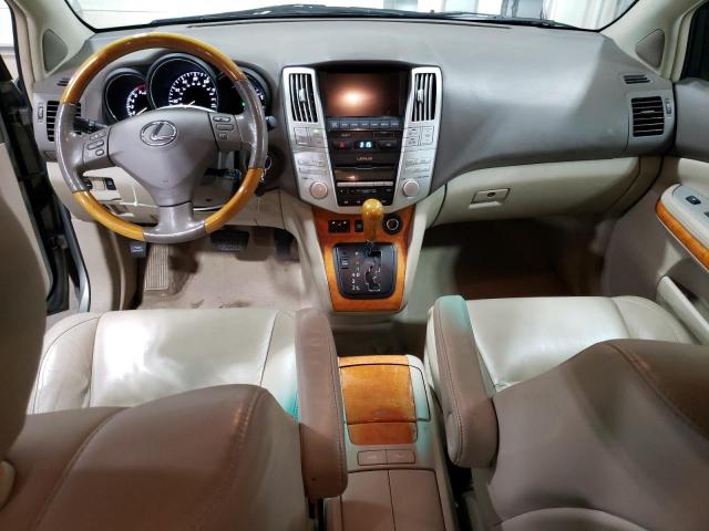 Photo 8 from auction – 2006 LEXUS RX 330 with VIN 2T2HA31U86C087675
