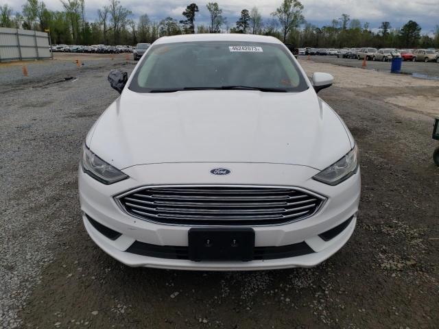 Photo 5 from auction – 2017 FORD FUSION S with VIN 3FA6P0G78HR358778