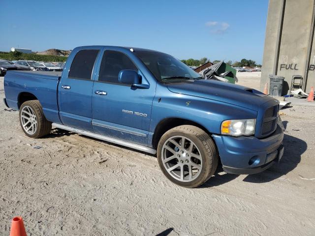 Photo 4 from auction – 2004 DODGE RAM PU1500 with VIN 1D7HA18D14S652526