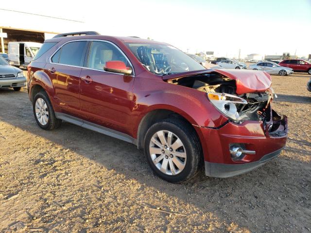 Photo 4 from auction – 2010 CHEVROLET EQUINOX LT with VIN 2CNALPEW7A6297631