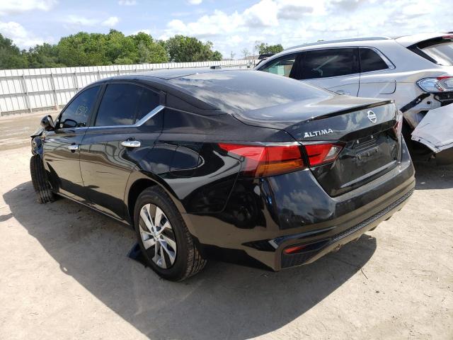 Photo 2 from auction – 2019 NISSAN ALTIMA S with VIN 1N4BL4BV2KC246068