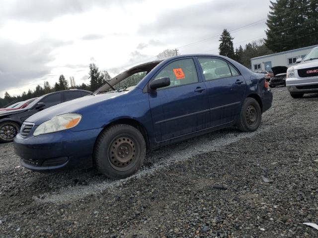 TOYOTA COROLLA CE 2006 with VIN JTDBR32E260068687 - Photo from auction