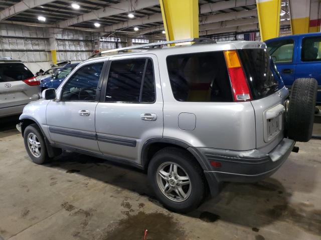Photo 2 from auction – 2000 HONDA CR-V EX with VIN JHLRD1769YC034320