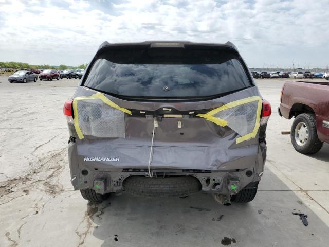 Photo 6 from auction – 2019 TOYOTA HIGHLANDER with VIN 5TDZZRFH3KS359325