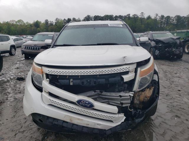 Photo 5 from auction – 2015 FORD EXPLORER L with VIN 1FM5K7F8XFGA66962