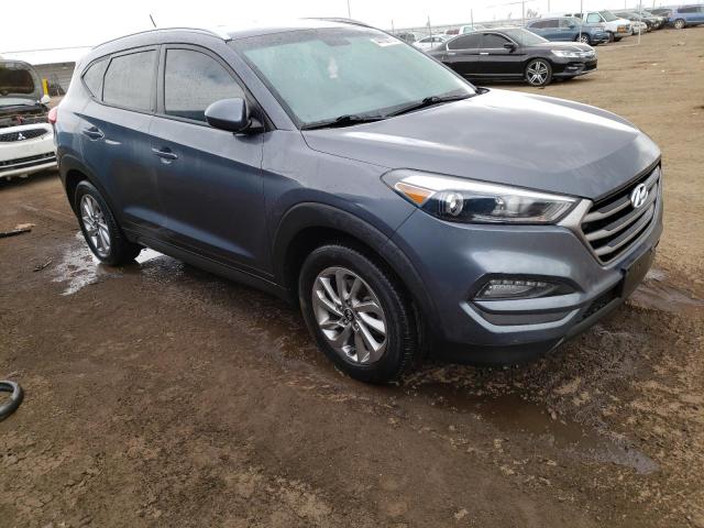 Photo 4 from auction – 2016 HYUNDAI TUCSON LIM with VIN KM8J3CA47GU130256