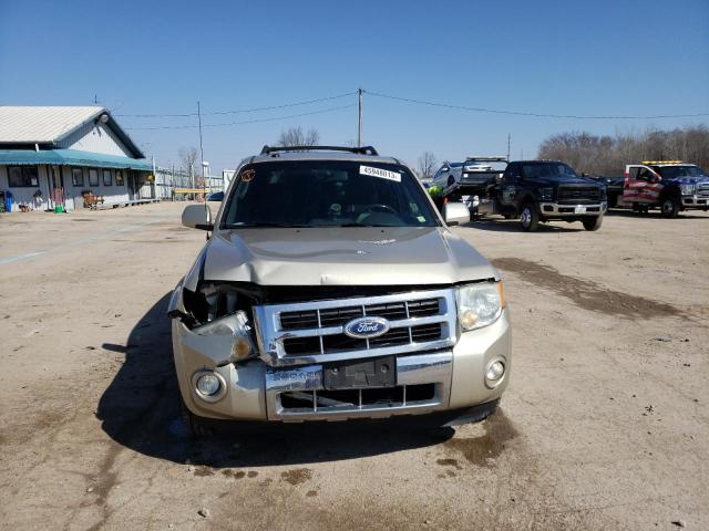 Photo 5 from auction – 2010 FORD ESCAPE LIM with VIN 1FMCU9EG8AKC42869