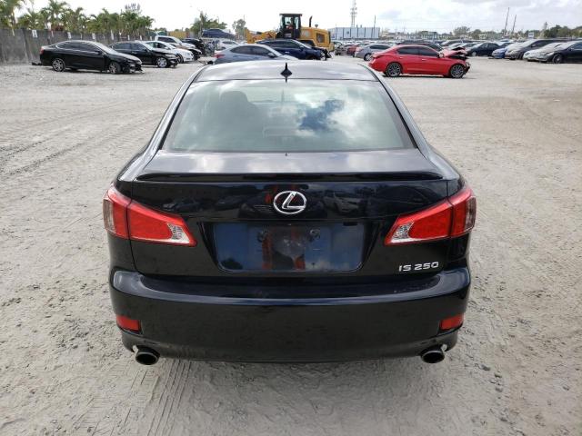 Photo 6 from auction – 2011 LEXUS IS 250 with VIN JTHBF5C24B5151168