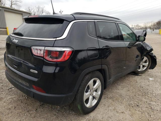 Photo 3 from auction – 2020 JEEP COMPASS LA with VIN 3C4NJCBB6LT121237