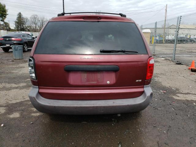 Photo 6 from auction – 2001 DODGE CARAVAN SE with VIN 1B8GP25371B202392