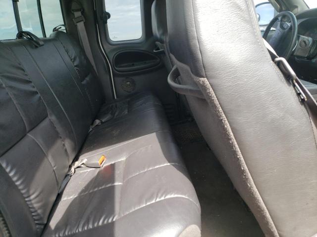 Photo 10 from auction – 2001 DODGE RAM 1500 with VIN 3B7HF13Z11G741207