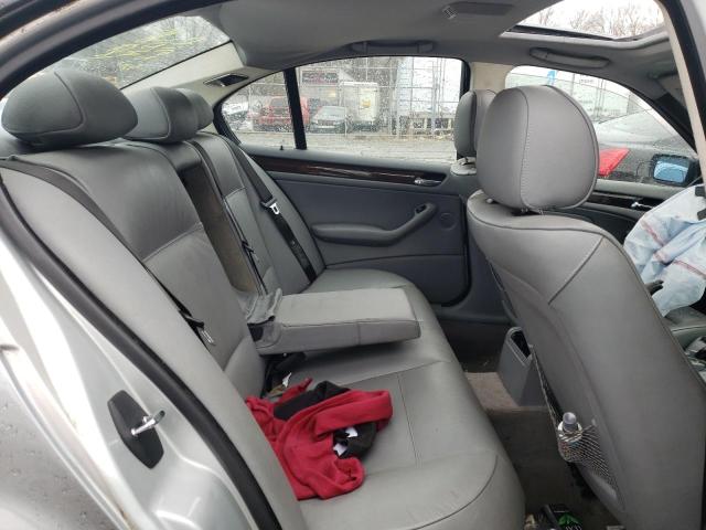Photo 10 from auction – 2004 BMW 330 XI with VIN WBAEW53494PG10671