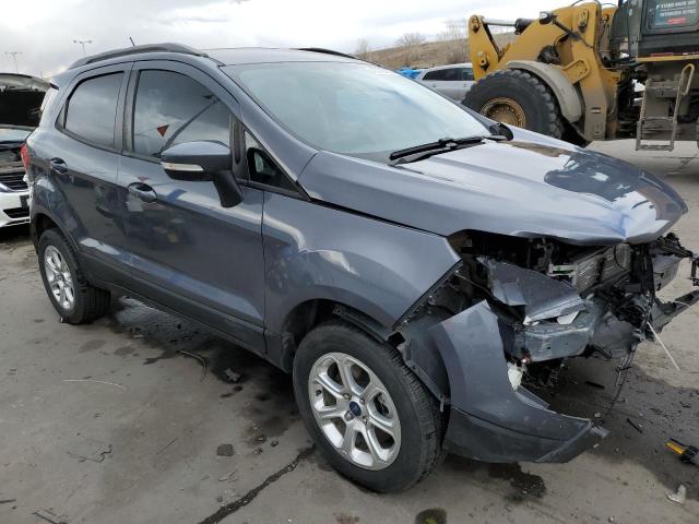 Photo 4 from auction – 2019 FORD ECOSPORT S with VIN MAJ6S3GL8KC257520