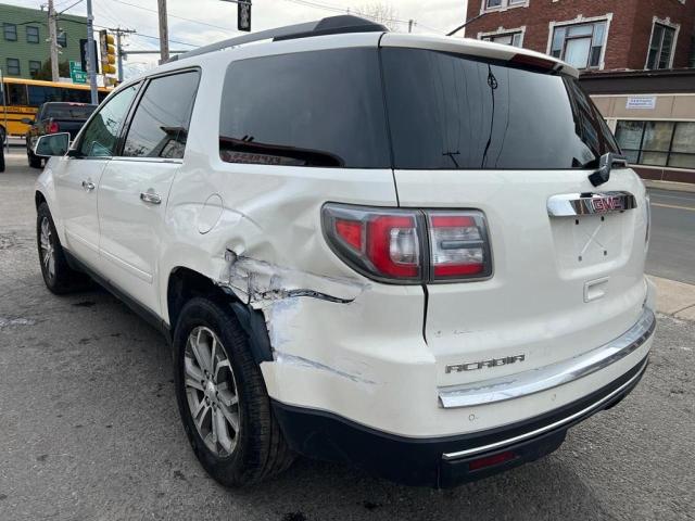 Photo 3 from auction – 2014 GMC ACADIA SLT with VIN 1GKKVRKD6EJ358479