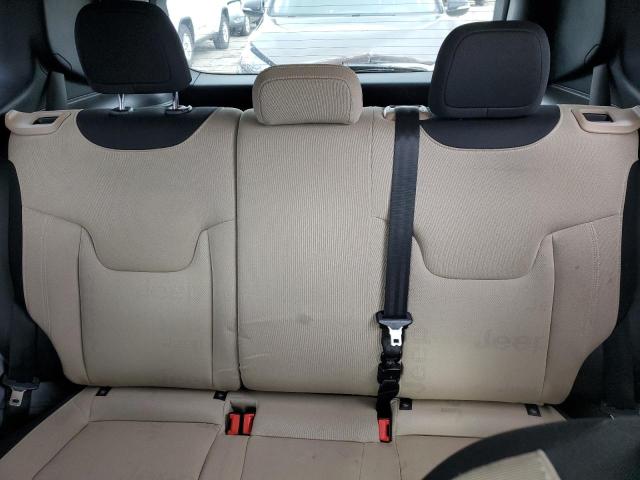 Photo 10 from auction – 2016 JEEP RENEGADE S with VIN ZACCJBAT0GPD27727