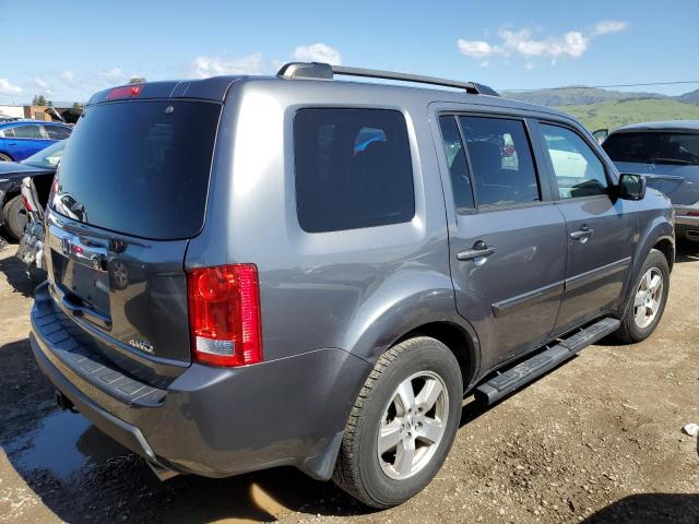 Photo 3 from auction – 2011 HONDA PILOT EXLN with VIN 5FNYF4H73BB102858