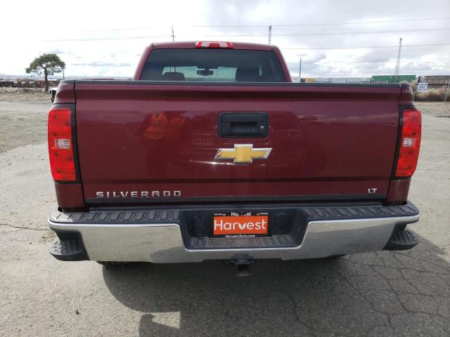 Photo 6 from auction – 2014 CHEVROLET SILVERADO with VIN 1GCVKREC9EZ306897