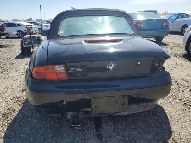 Photo 6 from auction – 1996 BMW Z3 1.9 with VIN 4USCH7327TLB65717