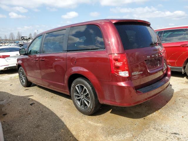 Photo 2 from auction – 2019 DODGE GRAND CARA with VIN 2C4RDGBG6KR624229