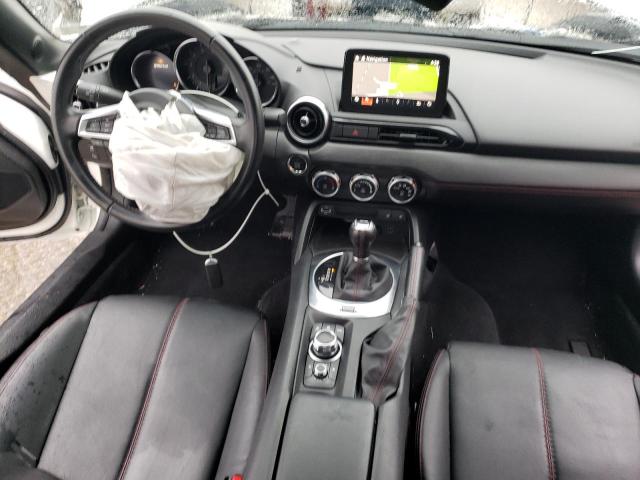 Photo 8 from auction – 2018 MAZDA MX-5 MIATA with VIN JM1NDAM71J0200071