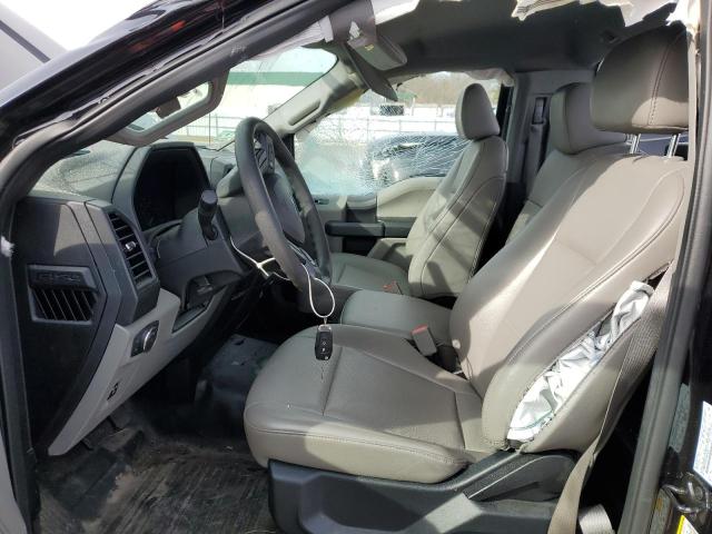 Photo 7 from auction – 2020 FORD F150 with VIN 1FTMF1CB3LKD63470