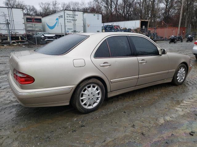 Photo 3 from auction – 2000 MERCEDES-BENZ E 320 with VIN WDBJF65J4YB016403
