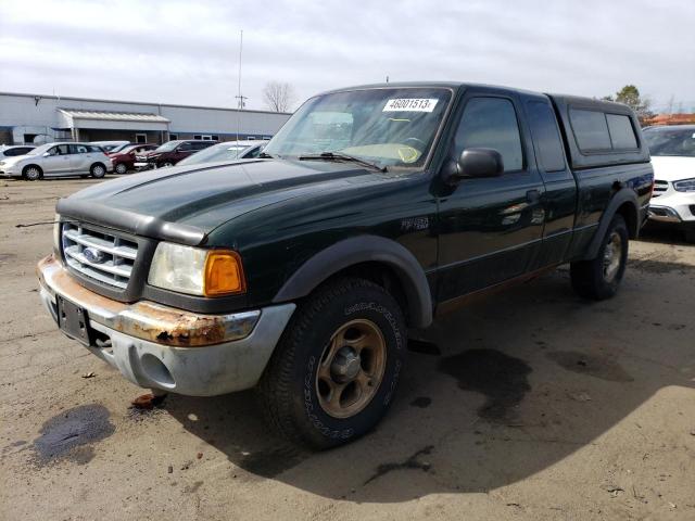 FORD RANGER 2001 with VIN 1FTZR15E31TB11049 - Photo from auction