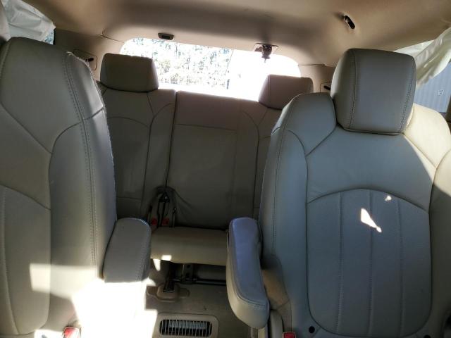 Photo 10 from auction – 2009 BUICK ENCLAVE CX with VIN 5GAER23D49J104831