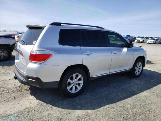Photo 3 from auction – 2011 TOYOTA HIGHLANDER with VIN 5TDBK3EH3BS043606