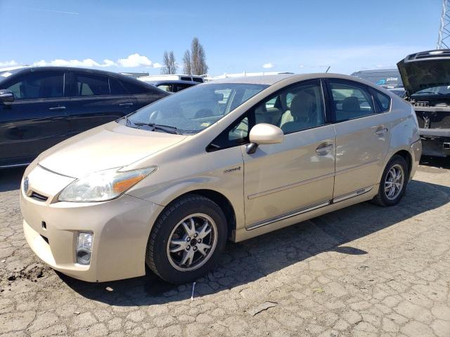 TOYOTA PRIUS 2010 with VIN JTDKN3DU3A0122037 - Photo from auction