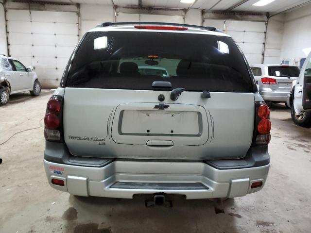 Photo 6 from auction – 2007 CHEVROLET TRAILBLAZE with VIN 1GNDT13S372178308