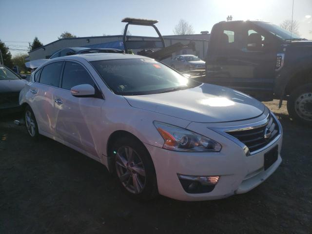 Photo 4 from auction – 2015 NISSAN ALTIMA 2.5 with VIN 1N4AL3AP0FC472639