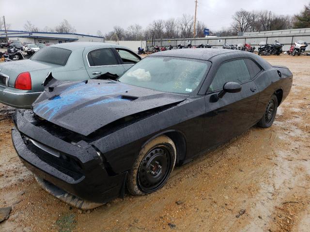 DODGE CHALLENGER 2012 with VIN 2C3CDYAG8CH281030 - Photo from auction