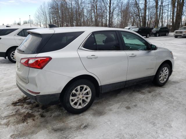 Photo 3 from auction – 2021 CHEVROLET EQUINOX LT with VIN 3GNAXTEV8MS132581