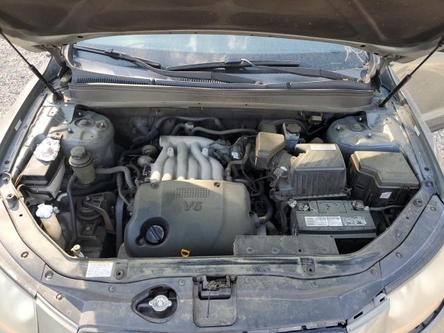 Photo 11 from auction – 2008 HYUNDAI SANTA FE G with VIN 5NMSG13D18H203595